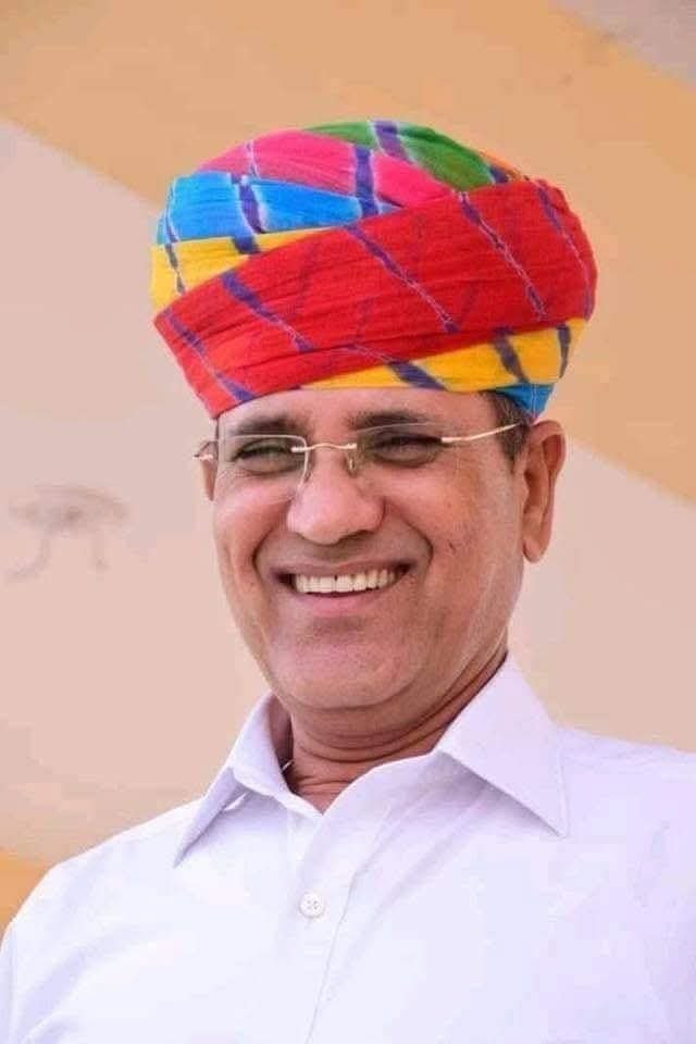 पूर्व नेता प्रतिपक्ष रामेश्वर डूडी का निधन, 25 महीने से कोमा में थे