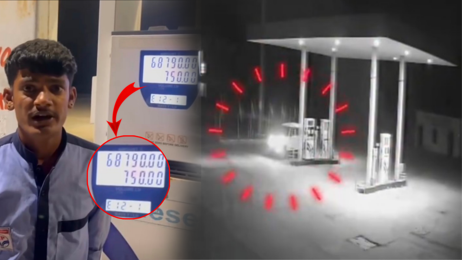 Barmer: चौहटन MLA आदूराम मेघवाल के पेट्रोल पंप पर सनसनीखेज घटना