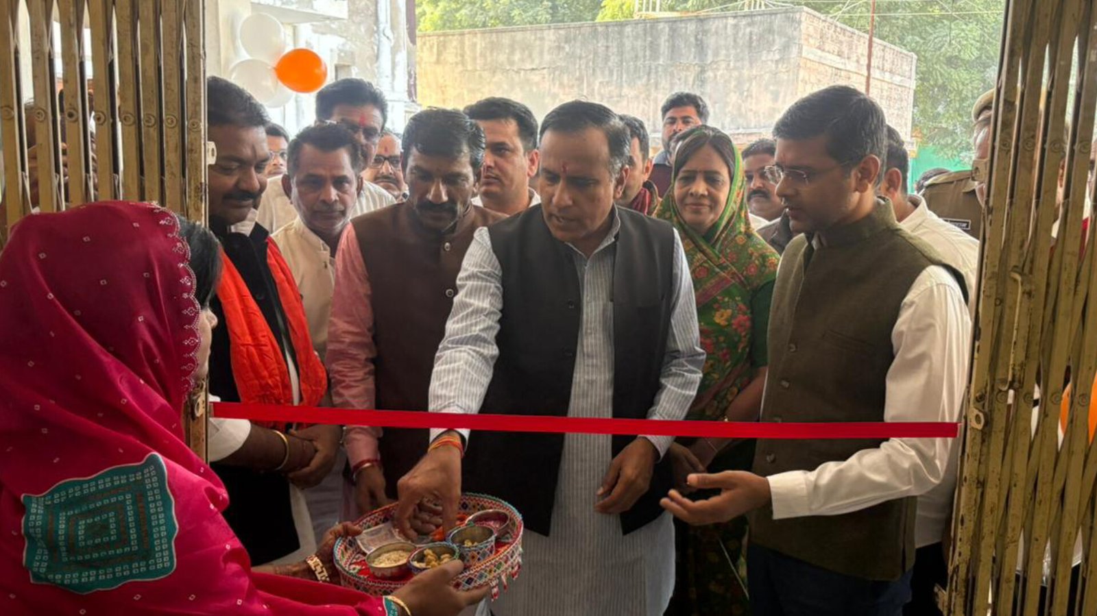 राजकीय नाहटा जिला चिकित्सालय में मुख्यमंत्री आयुष्मान आरोग्य शिविर एवं स्वैच्छिक रक्तदान शिविर का सफल आयोजन