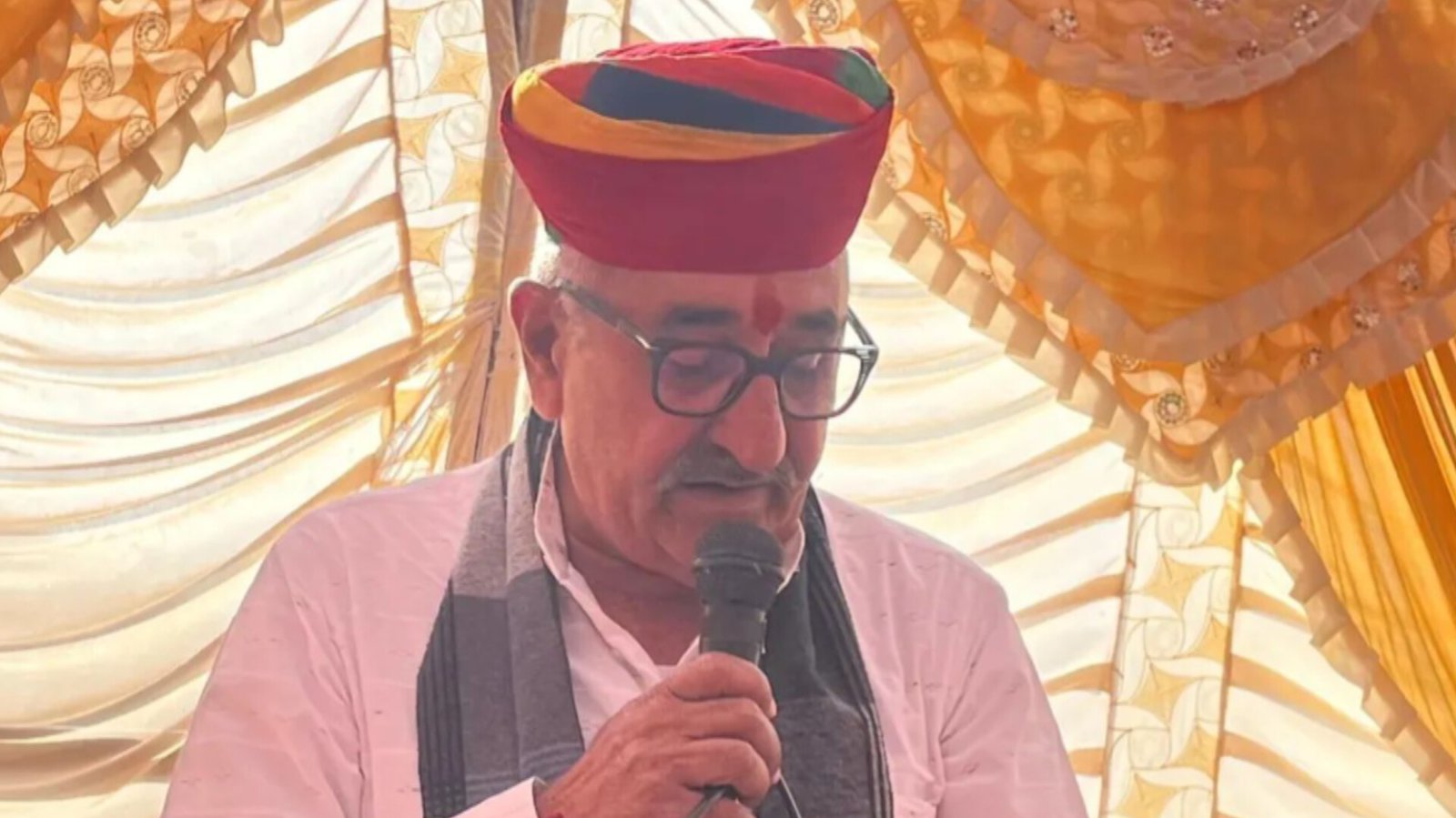 विधायक हमीरसिंह भायल की उपस्थिति में मोतीसरा ग्राम पंचायत में सुशासन पखवाड़ा का भव्य आयोजन